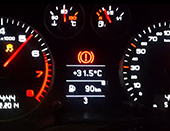 Audi A3 1.8 TSI Stage 1